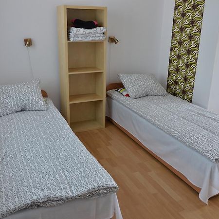 Apartament Tolek Varsóvia Quarto foto